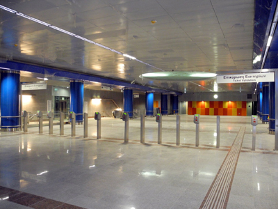 Μετρό: Ανοίγει το Σάββατο ο σταθμός «Αγία Μαρίνα»